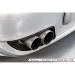 Soul Performance Turbo Competition Pipe Exhaust System For 997.1 - AutoTalent