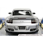 Soul Performance Exhaust System For 997.1 - AutoTalent