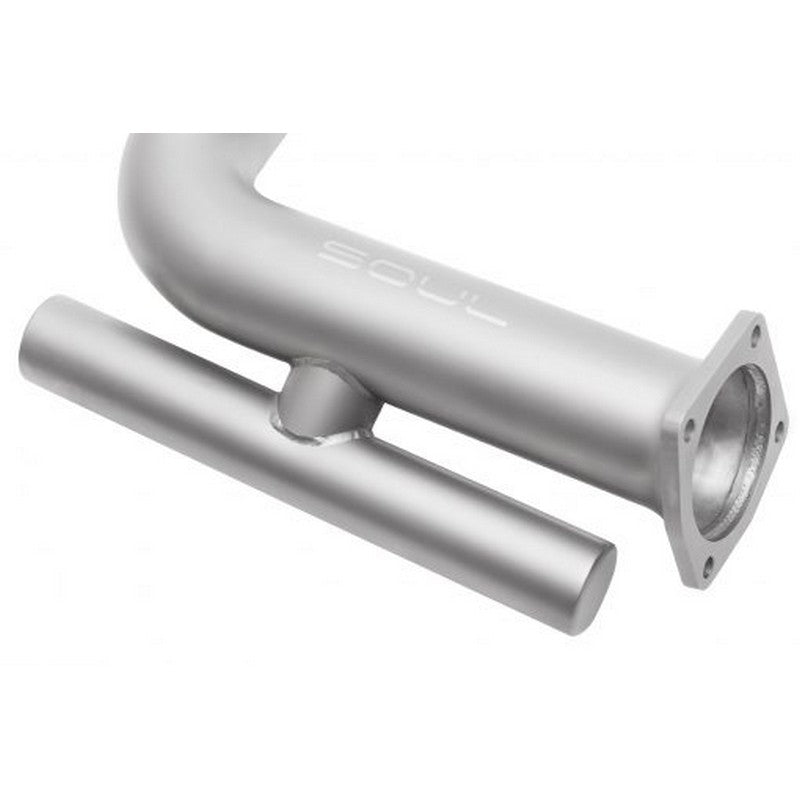 Soul Performance Turbo Competition X Pipe Exhaust Porsche 997.1 - AutoTalent