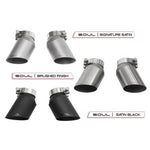 Soul Performance Turbo Competition X Pipe Exhaust For Porsche 997.1 - AutoTalent