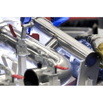 Soul Performance Turbo X Pipe Exhaust System For Porsche 997.1 - AutoTalent