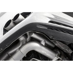 Soul Performance Turbo Competition X Exhaust System For Porsche 997.1 - AutoTalent