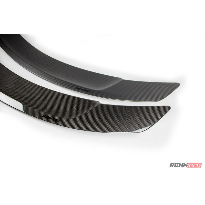 RennTech Performance Carbon Fiber Spoiler For Mercedes-Benz W205 C63 AMG - AutoTalent