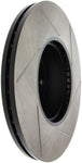 StopTech Power Slot 9/07-09 BMW 328 Front Right Slotted Rotor