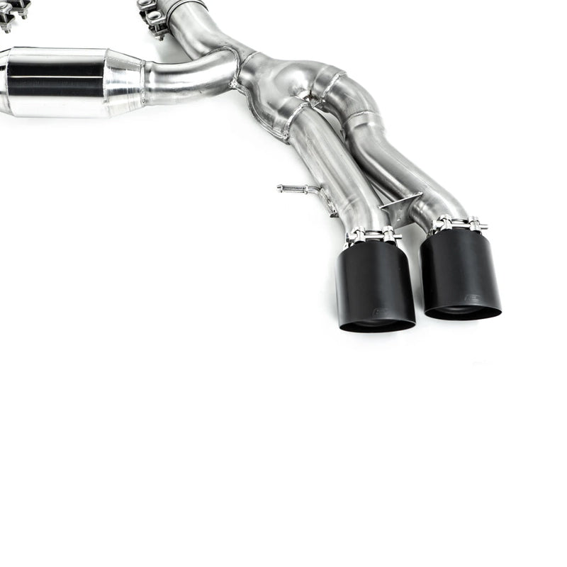 Eisenmann Race Performance Exhaust for F97 X3M and F98 X4M - AutoTalent