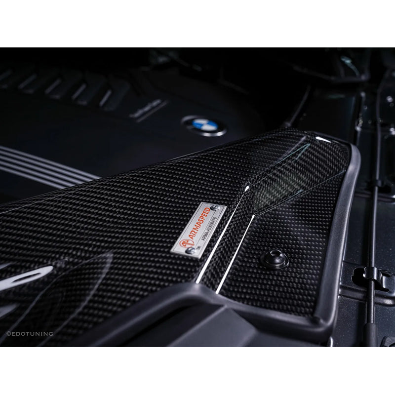 Armaspeed Cold Air Intake Carbon Fiber - BMW G05 X5/ G06 X6 40i 2019+