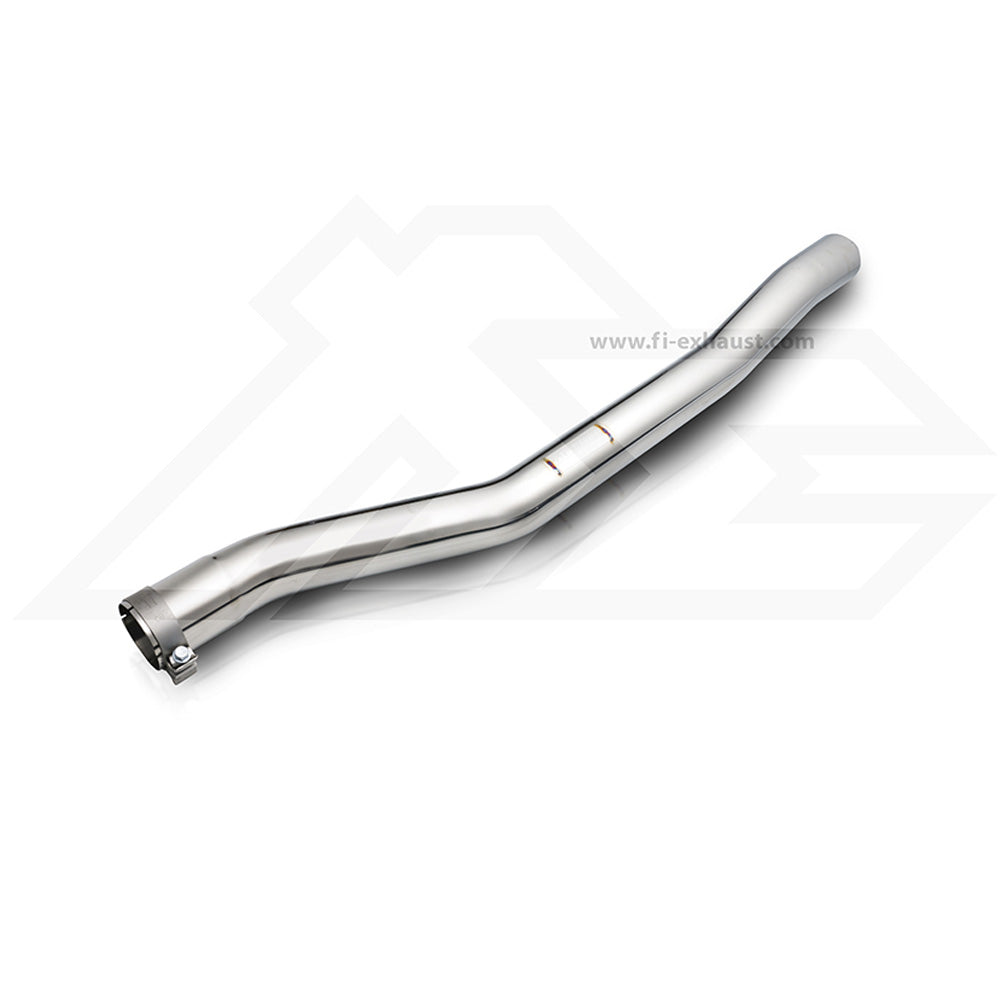 Fi Exhaust Downpipes for Skoda SuperB 4WD 2015-2020