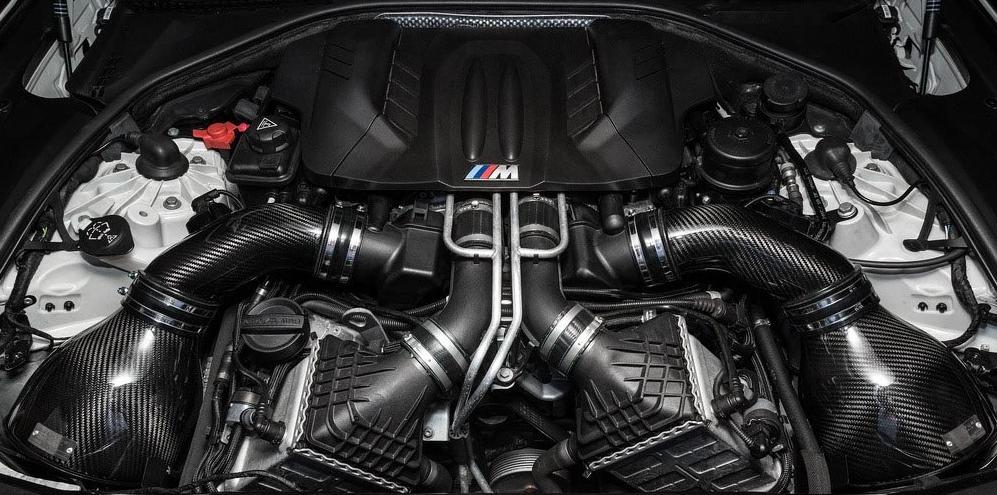 Eventuri Intake System for F10 M5 - AutoTalent