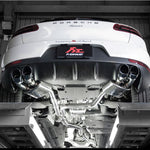 Fi Exhaust Catback Exhaust System for Porsche Macan G2 2019-2020