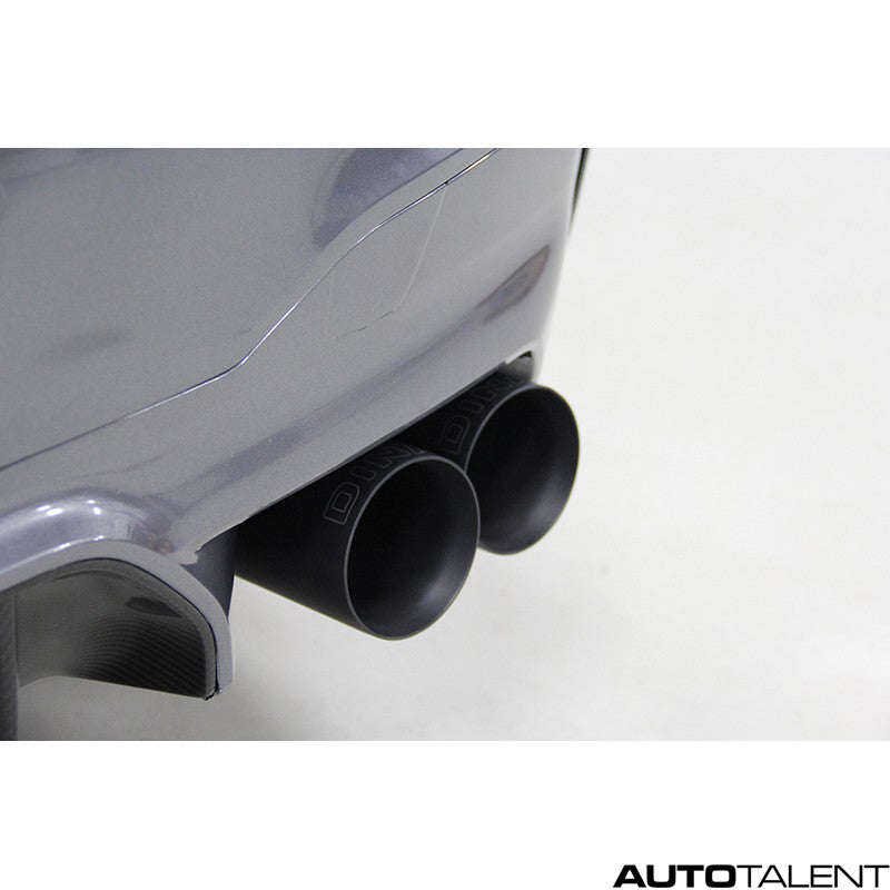 NEW Dinan Free Flow Axle-Back Exhaust for  BMW F90 M5