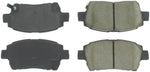 StopTech Street Select Brake Pads - Rear