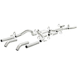 MagnaFlow Sys C/B 67-70 Ford Mustang 3inch