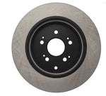 Stoptech 09-15 Honda Pilot / 11-17 Honda Odyssey Rear Premium CryoStop Brake Rotor