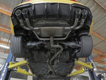 aFe MACHForce XP 3in-2.5in 304SS Exhaust Cat-Back 15-20 Audi S3 L4-2.0L (t) - Polished Tips