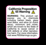 ACT 15-17 Volkswagen Golf R HD/Race Sprung 6 Pad Clutch Kit