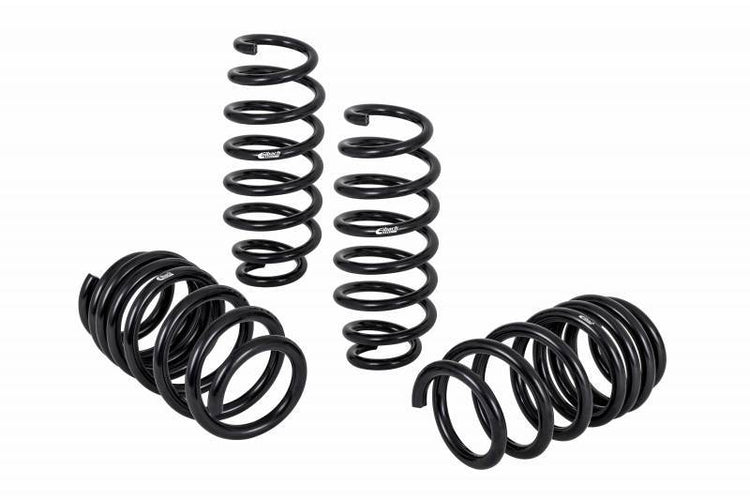 Eibach Pro-Kit Tesla 17-20 Long Range RWD (4 Springs) Eibach Pro-Kit Tesla 17-20 Long Range RWD (4 Springs)