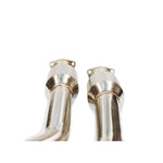 ACTIVE AUTOWERKE EXHAUST SECTION 1 WITH HIGH FLOW CATALYSTS - BMW E46 M3 2001-2006