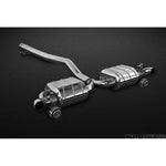 Capristo Cat-Back Exhaust For Mercedes-Benz AMG GLA45 - AutoTalent