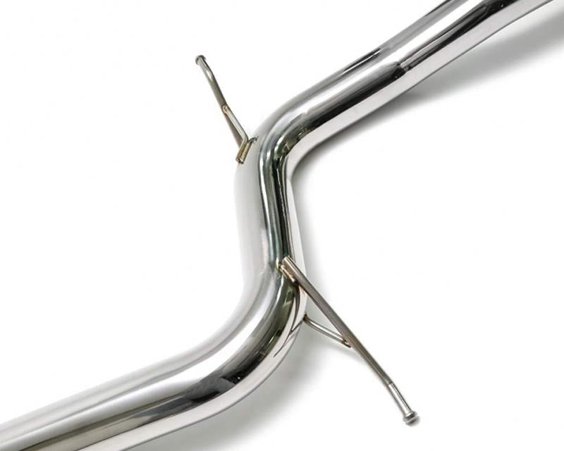 ARMYTRIX Stainless Steel Valvetronic Catback Exhaust System Quad Chrome Tips For Audi A5 Quattro | A5 Sportback 2.0 TFSI B9 2016-2021