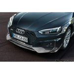 Capristo Carbon Front Spoiler For Audi RS4 B9 - AutoTalent