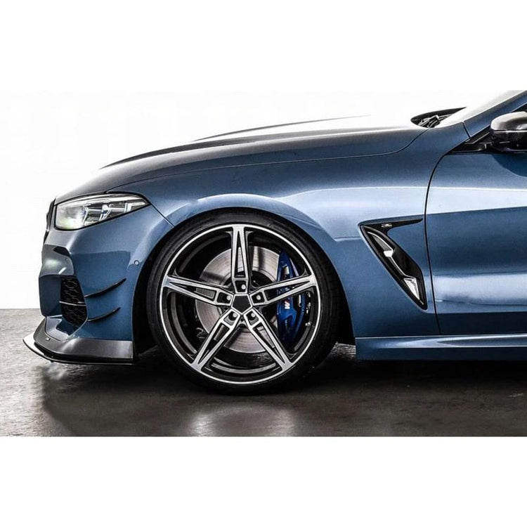 AC Schnitzer 20" Wheel And Tyre Set AC1 Bicolor For Bmw G15 M850i xDrive 2019 