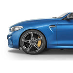 AC Schnitzer 20" Wheel and Tyre Set AC1 Forged For BMW M2 F87 Competition - AutoTalent