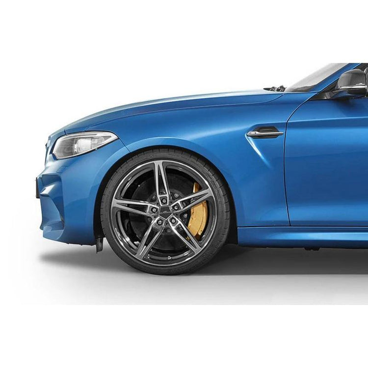 AC Schnitzer 20" Wheel Tyre Set Type VIII For BMW M2 F87 Competition aUTOtALENT