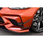 AC Schnitzer Aero Front Side Wings For BMW M2 Competition - AutoTalent