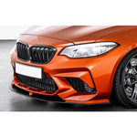 AC Schnitzer Aero Front Splitter For BMW M2 Competition - AutoTalent