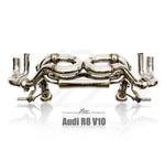 FI Exhaust Valvetronic Axleback For Audi R8 V10 - AutoTalent