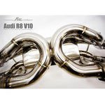 FI Exhaust Valvetronic Exhaust Axleback For Audi R8 - AutoTalent