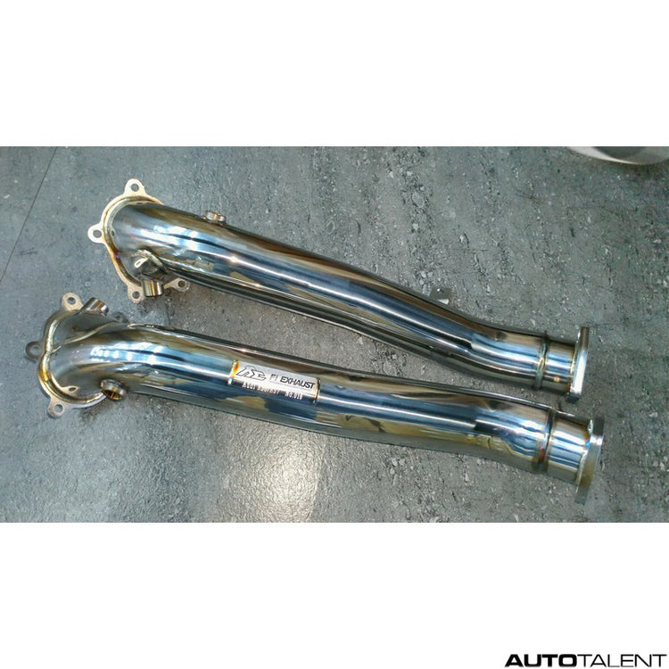 FI Exhaust Downpipe - AutoTalent