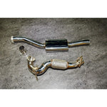 FI Exhaust Downpipe - AutoTalent