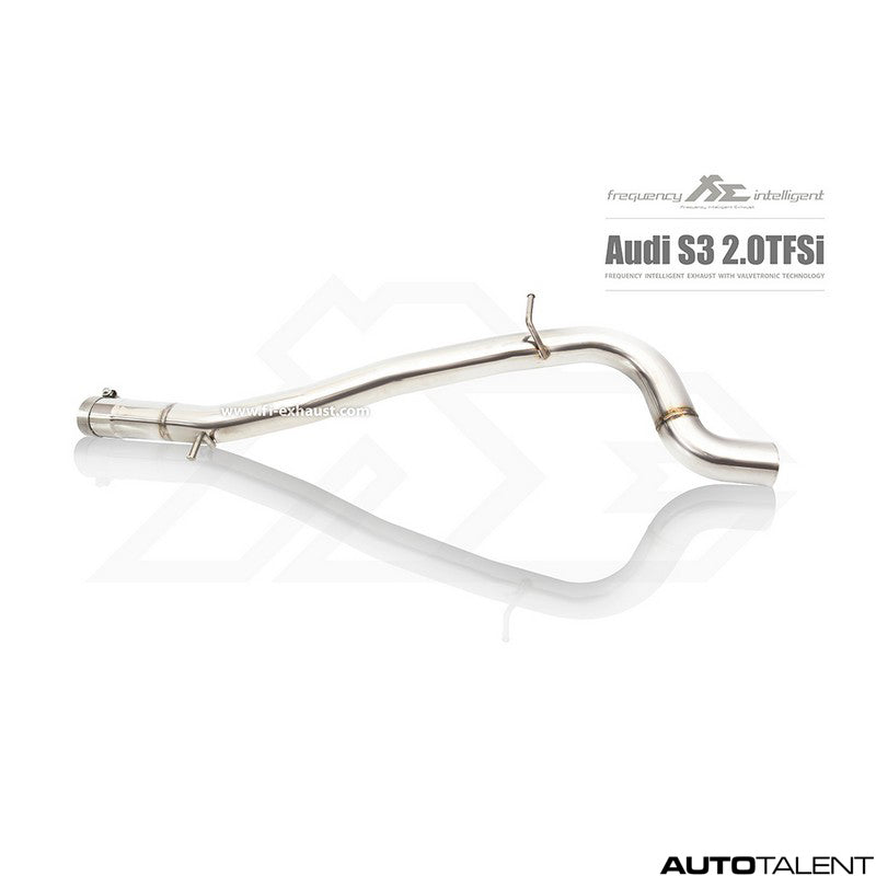 FI Exhaust Valvetronic Cat-Back System - Audi S3 Sedan 2006-2015 - autotalent