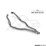 FI Exhaust Valvetronic Cat-Back System - Audi S4, S5 2017-2018 - autotalent