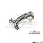 FI Exhaust Valvetronic Cat-Back System - Audi S4, S5 2017-2018 - autotalent