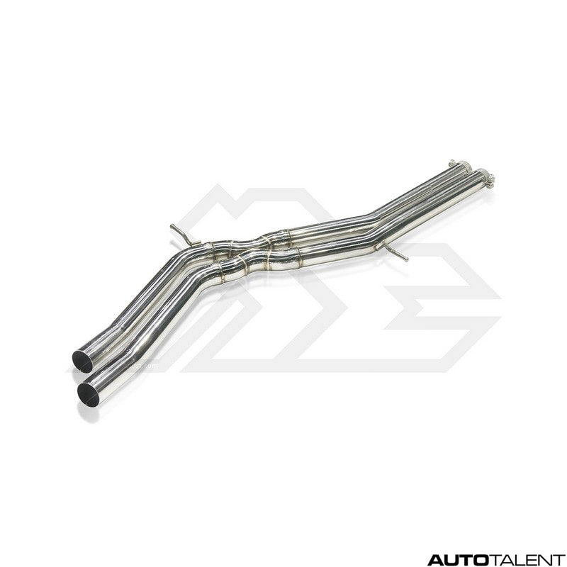 FI Exhaust Valvetronic Cat-Back System - Audi S4, S5 2017-2018 - autotalent