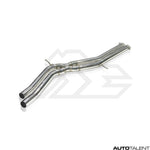 FI Exhaust Valvetronic Cat-Back System - Audi S4, S5 2017-2018 - autotalent