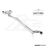 FI Exhaust Valvetronic Cat-Back System - Audi TT MK3 2014-2018 - autotalent
