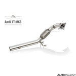 FI Exhaust Valvetronic Cat-Back System - Audi TT MK3 2014-2018 - autotalent