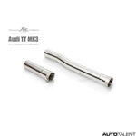 FI Exhaust Valvetronic Cat-Back System - Audi TT MK3 2014-2018 - autotalent
