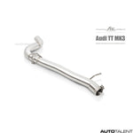 FI Exhaust Valvetronic Cat-Back System - Audi TT MK3 2014-2018 - autotalent