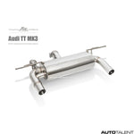 FI Exhaust Valvetronic Cat-Back System - Audi TT MK3 2014-2018 - autotalent