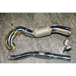 FI Exhaust Downpipe - AutoTalent