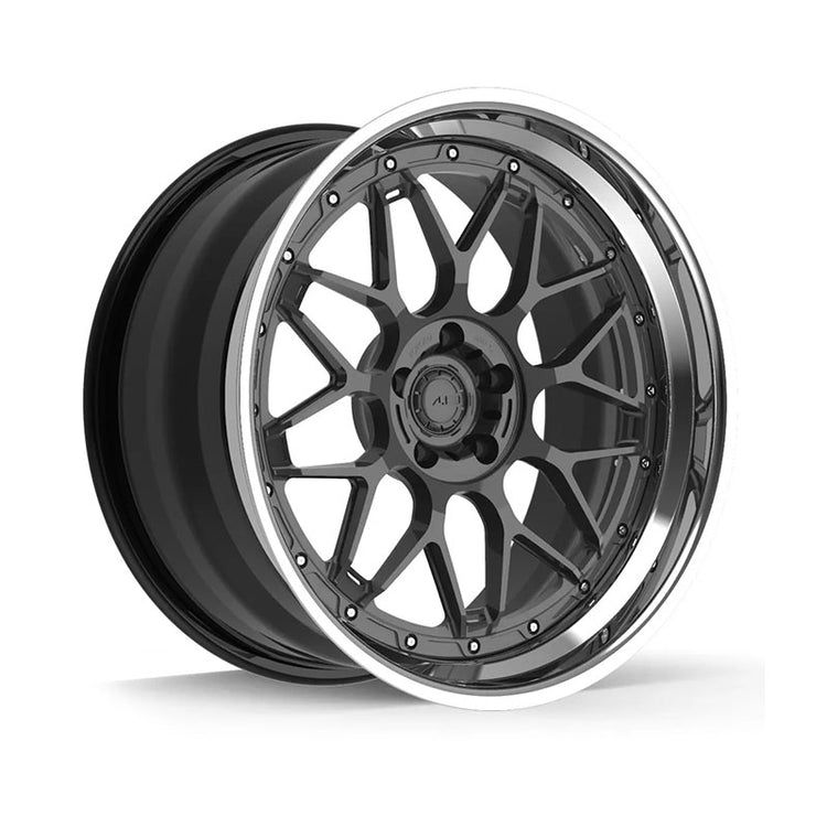 AL13 C009 C-Series Design+Technik 3PC Wheels