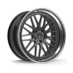 AL13 C010R C-Series Design+Technik 3PC Wheels