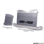 AMS Performance Race Front Mount Intercooler for Nissan GT-R - AutoTalent