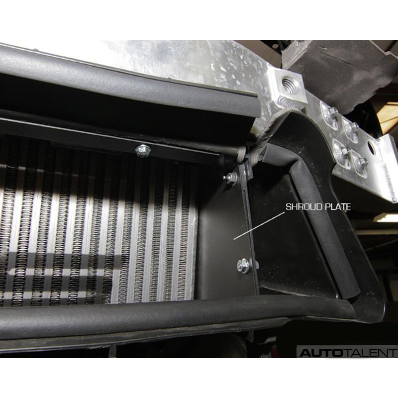 AMS Performance Race Front Mount Intercooler for Nissan GT R - AutoTalent