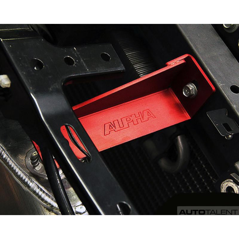 AMS Performance Alpha Front Mount Intercooler for Nissan GT R - AutoTalent