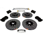 AMS Performance Alpha Carbon Ceramic Brake kit for Nissan GT-R - AutoTalent